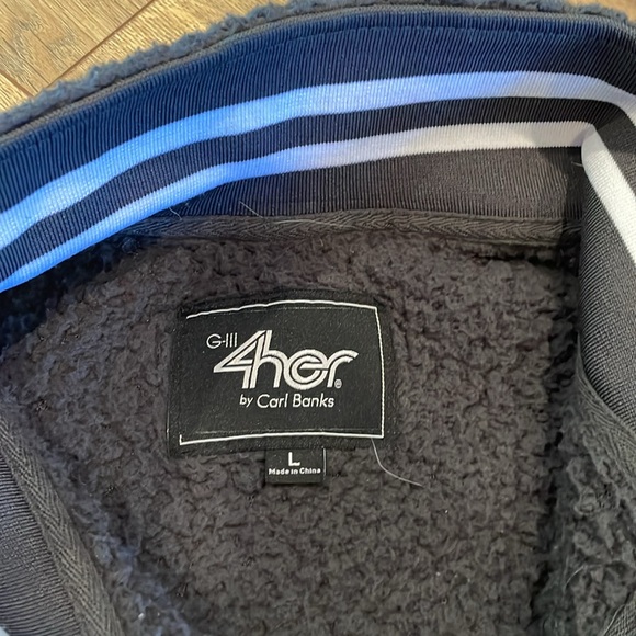 G-III 4her by Carl Banks San Francisco, Giants pull over size large sweatshirt - Picture 8 of 8